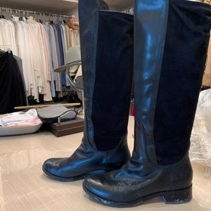 Cole Haan Riding Boots size 8